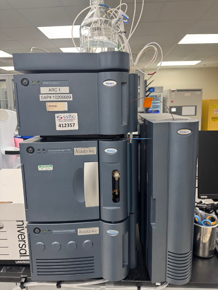 Image of Waters Acquity Arc UPLC System